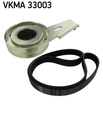 Kit Cinghie Poly-V - VKMA 33003 SKF
